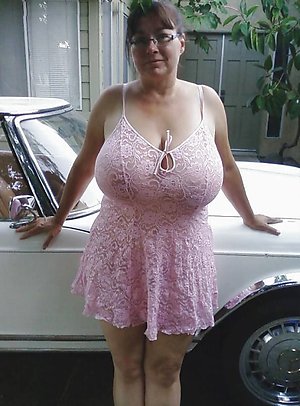 Real mature milf lingerie pictures
