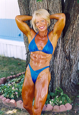 Beauties muscle slut porn photo