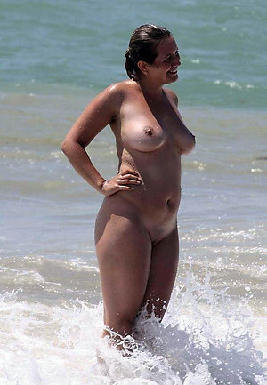 Nice naked beach sluts pics