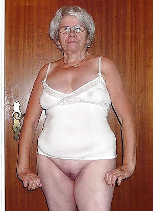 Favorite hot nude grandmothers