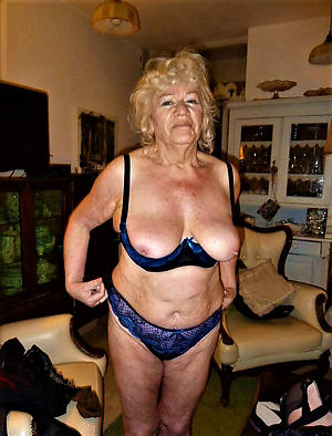 Hottest full-grown grandmothers nude pics