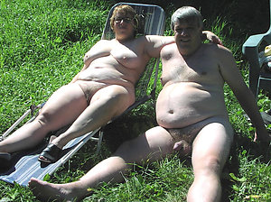Nude mature couple porn