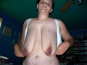 Gorgeous huge saggy tits mature unorthodox pics