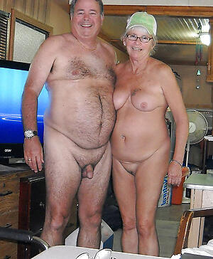 Slutty mature older couples amateur pics