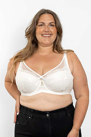 Natural grown-up in bras porn pics