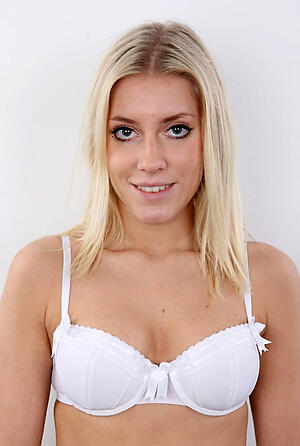 Amazing mature women hither bras photo