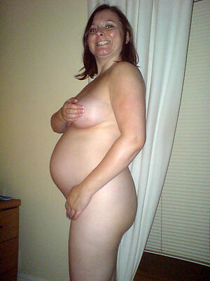 Matured pregnant tits erotic pics