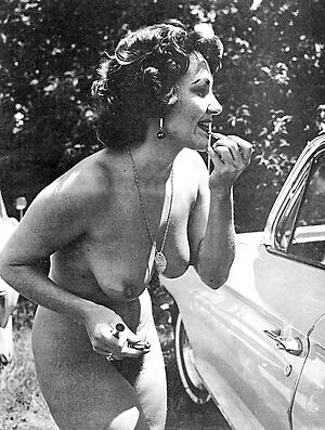 vintage nude mature xxx