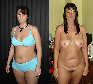 Free porn sexy naked mature before and after pics