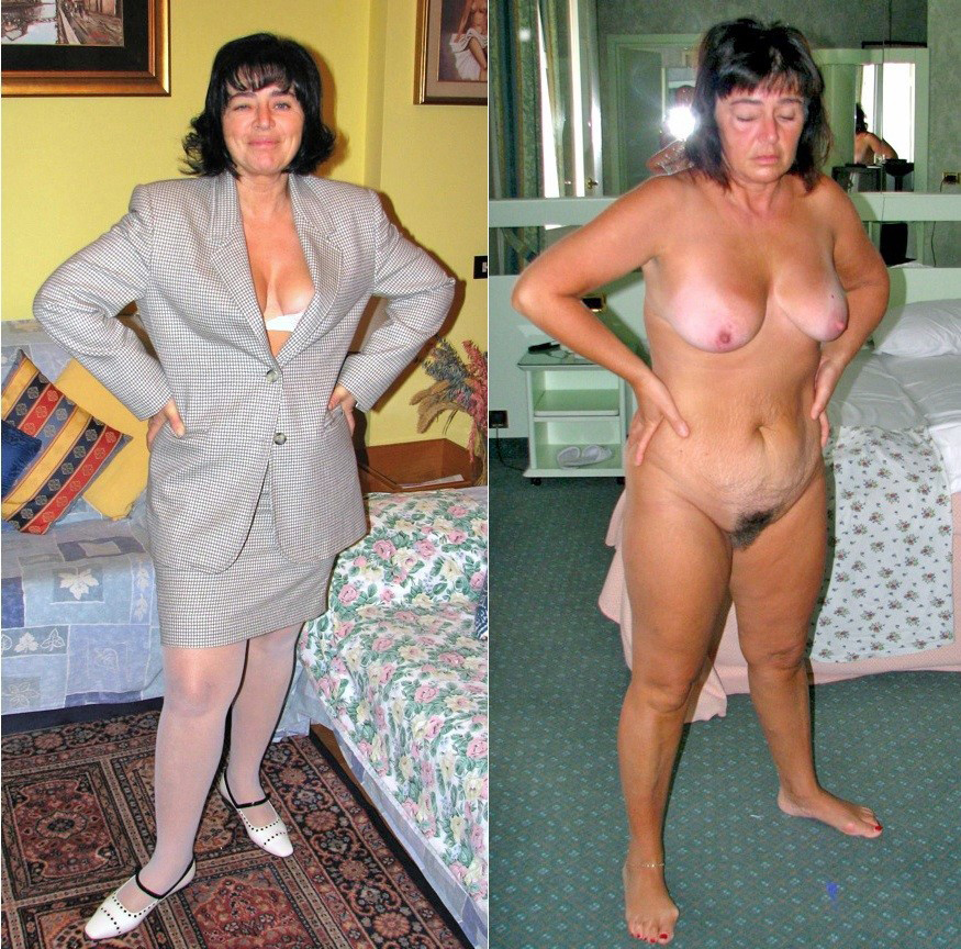 Dressed Undressed Mom Porn - Xxx older mom dressed undressed pics