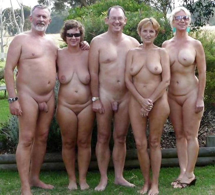 Naked Old Lesbian Group | Niche Top Mature